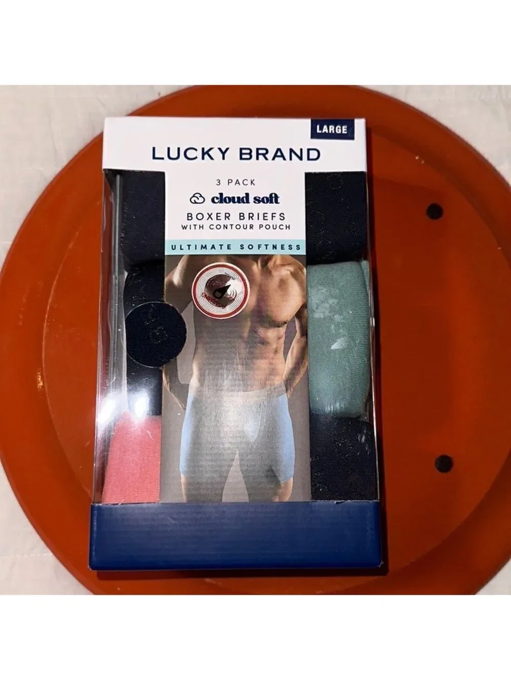 Lucky Brand colors as